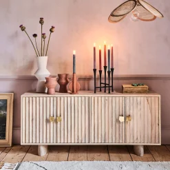 Eckley Four Door Sideboard