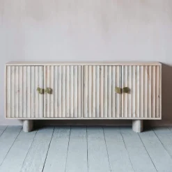 Eckley Four Door Sideboard