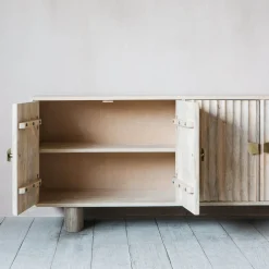 Eckley Four Door Sideboard