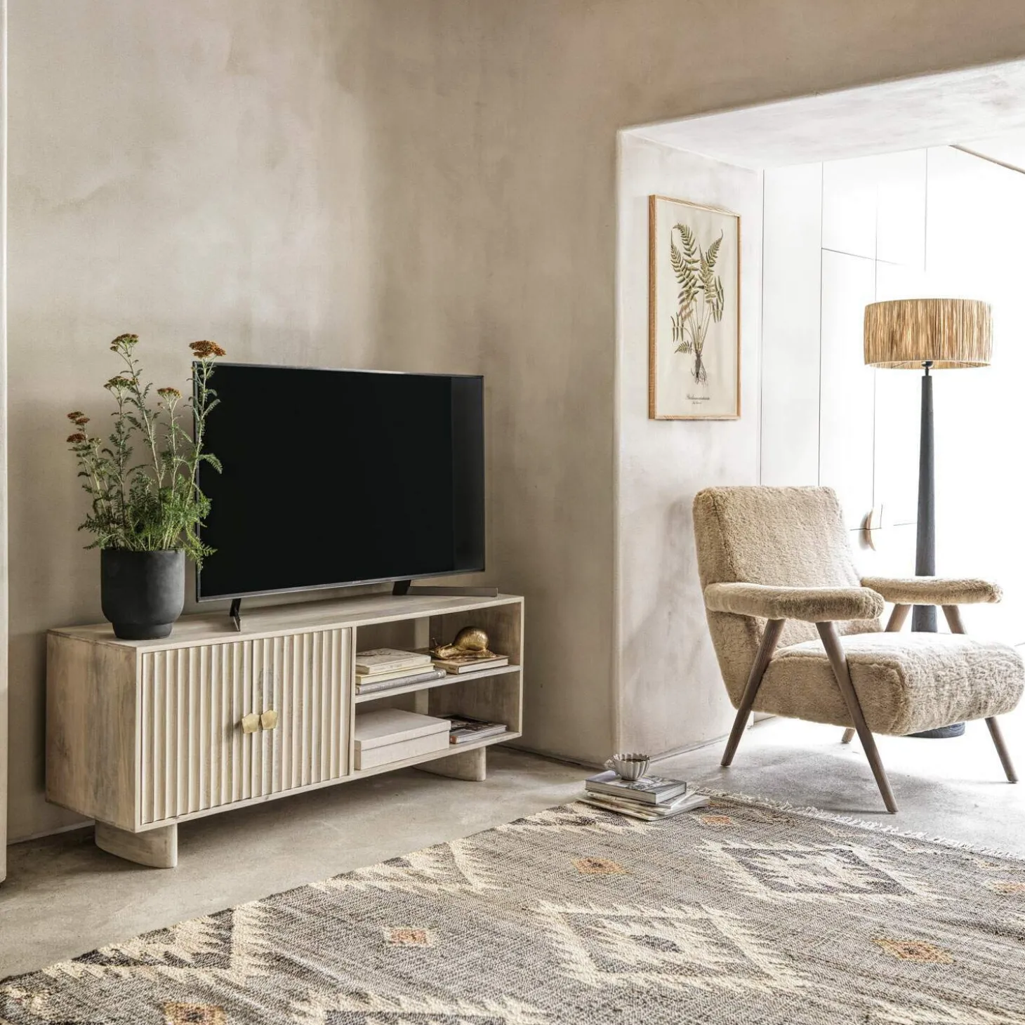 Eckley TV Stand
