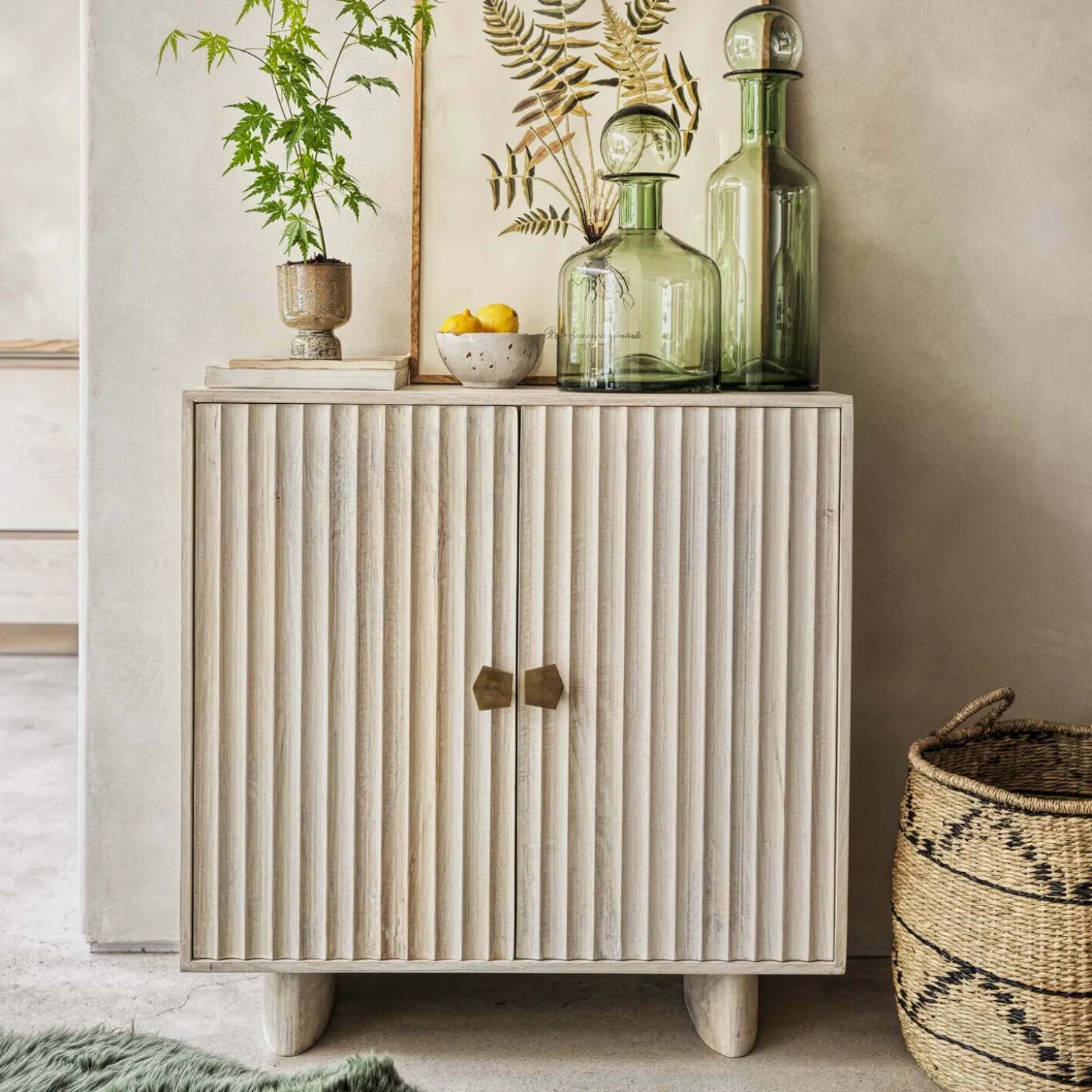Eckley Two Door Cabinet