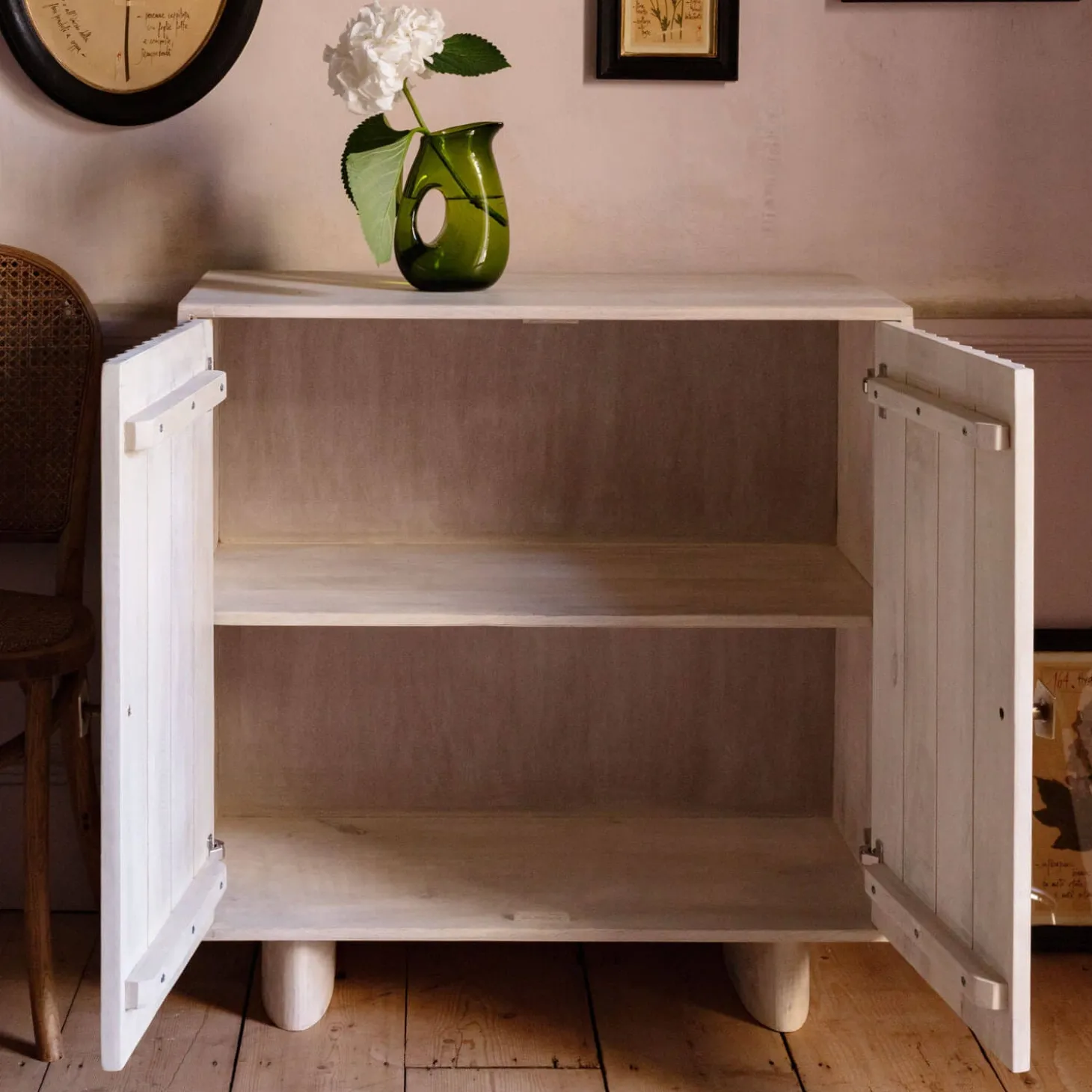Eckley Two Door Cabinet
