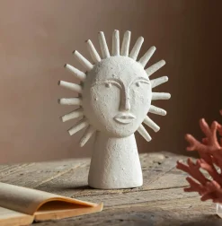 Ecru Sunshine Ornament