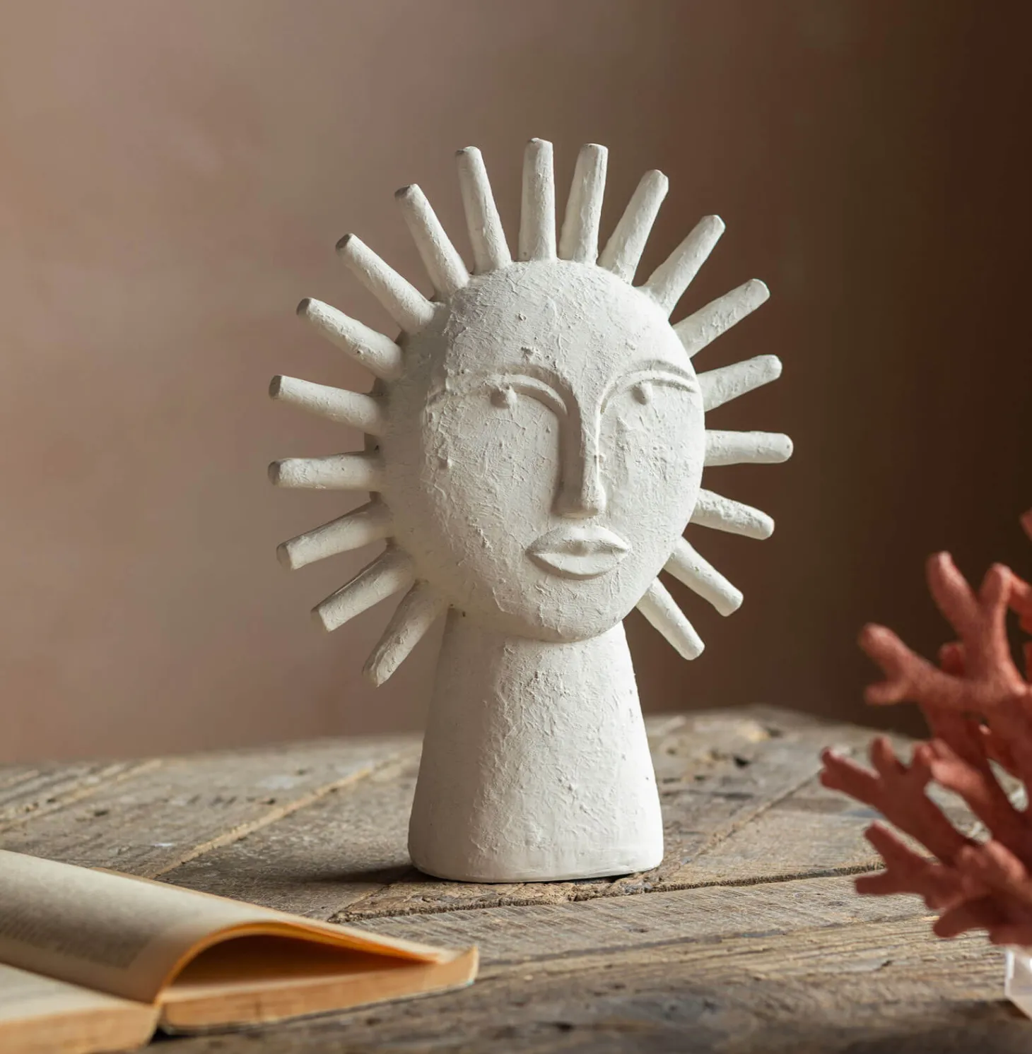 Ecru Sunshine Ornament