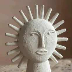 Ecru Sunshine Ornament