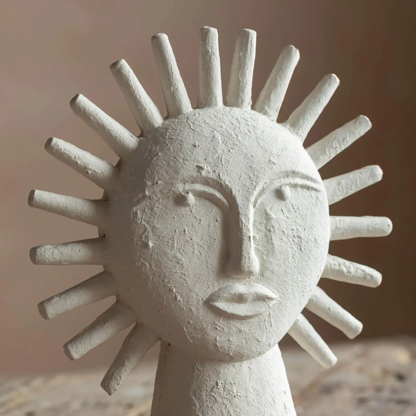 Ecru Sunshine Ornament