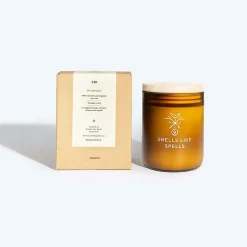 Eir Bergamot, Eucalyptus and Cedar Scented Candle