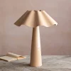 Eldon Dusk Enamel Table Lamp Large