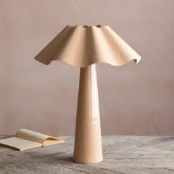 Eldon Dusk Enamel Table Lamp Large