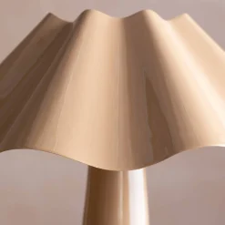 Eldon Dusk Enamel Table Lamp Large