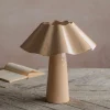 Eldon Dusk Enamel Table Lamp Small