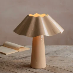 Eldon Dusk Enamel Table Lamp Small