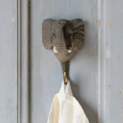 Elephant Wall Hook