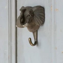 Elephant Wall Hook