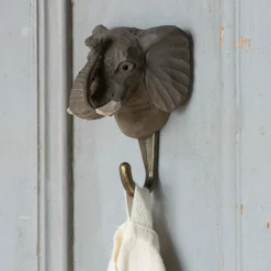 Elephant Wall Hook
