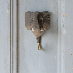 Elephant Wall Hook