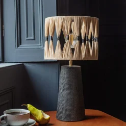 Elise Table Lamp with Shade