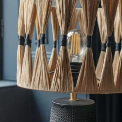 Elise Table Lamp with Shade