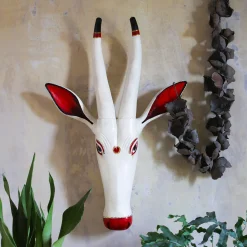 Elsie Cow Head