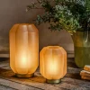 Emaline Pink LED Table Lamps