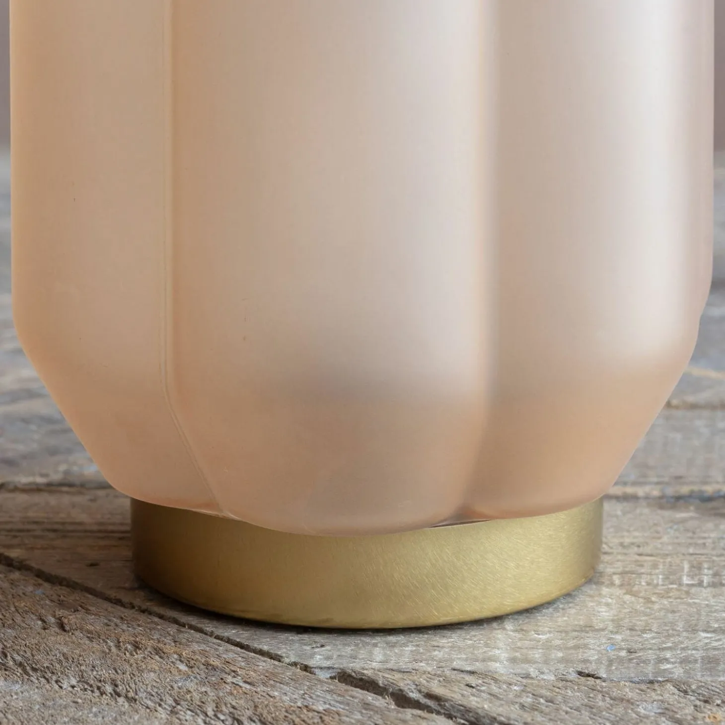 Emaline Pink LED Table Lamps