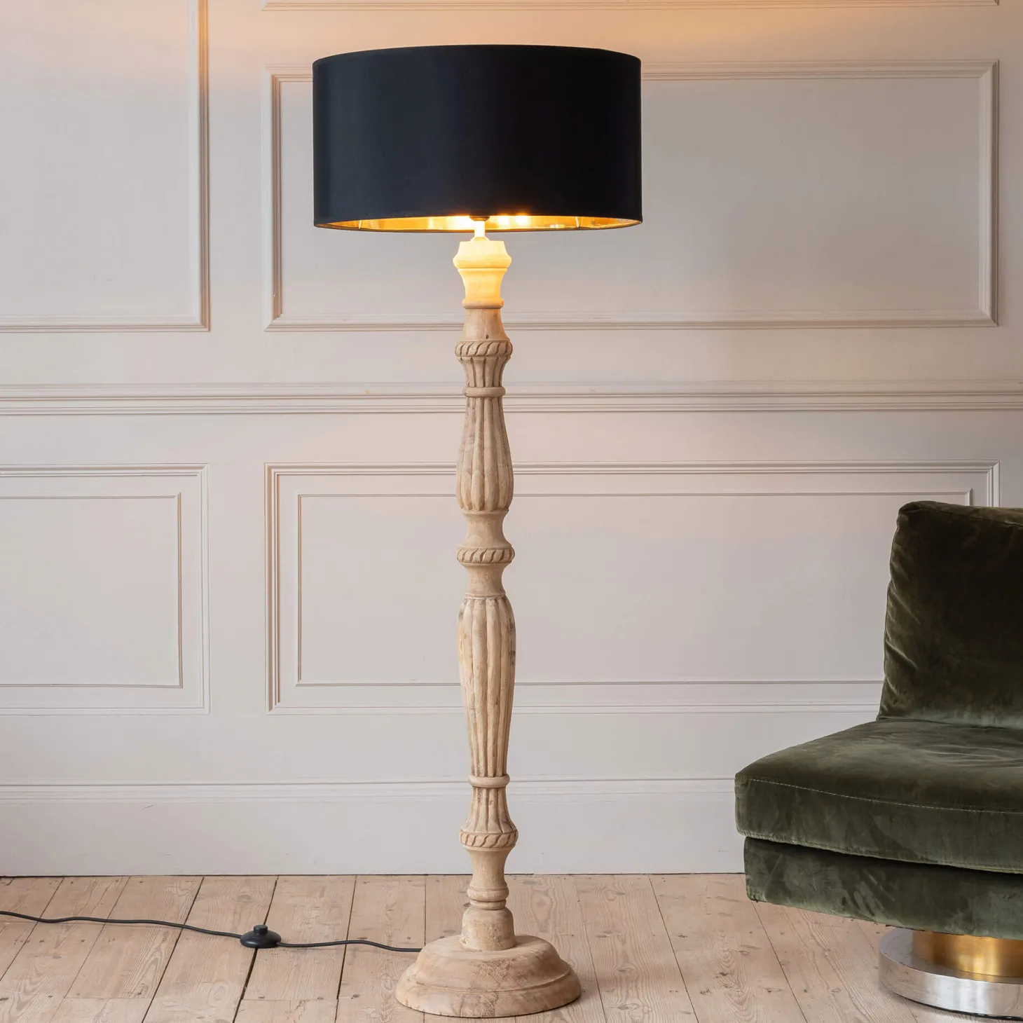 Emilia Floor Lamp