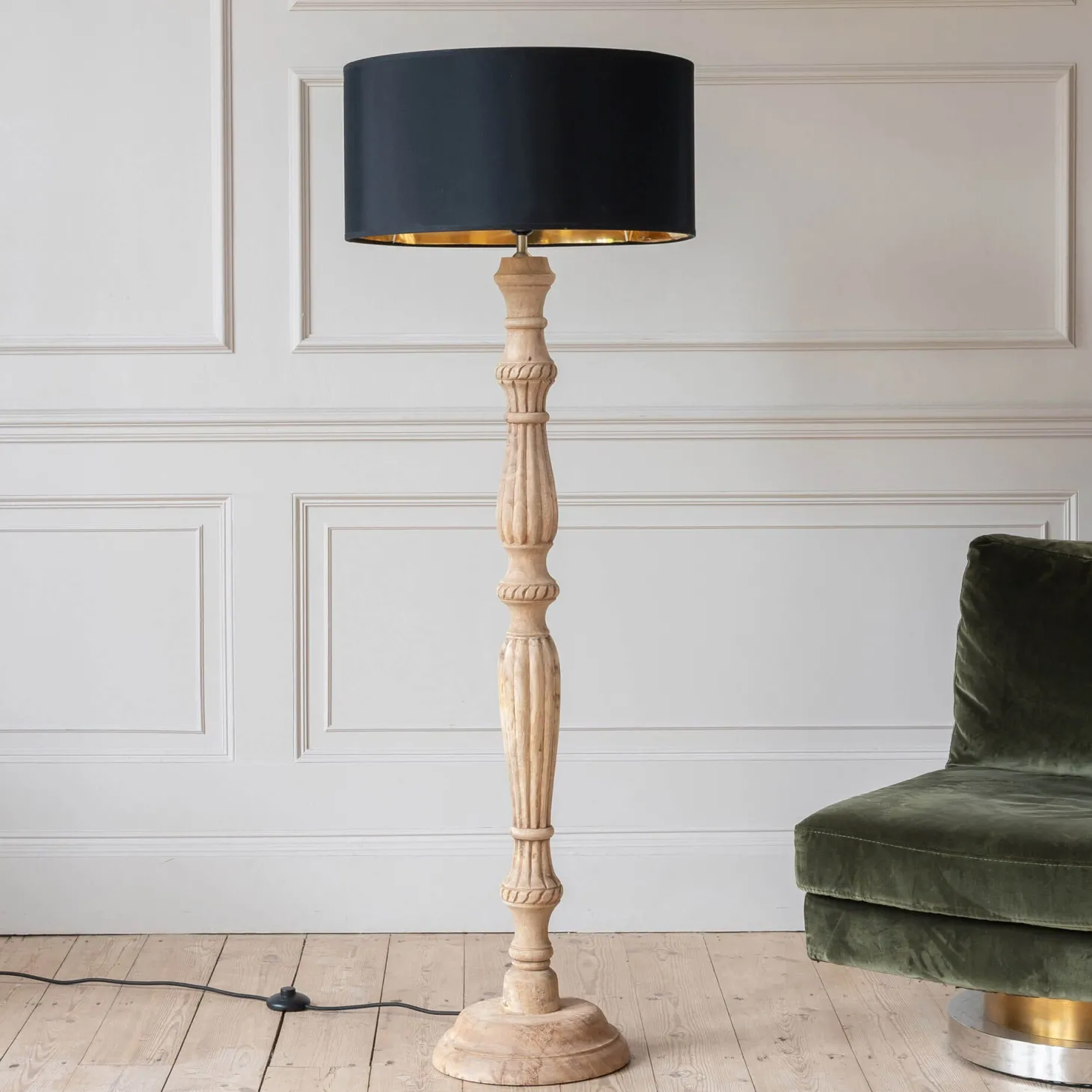 Emilia Floor Lamp