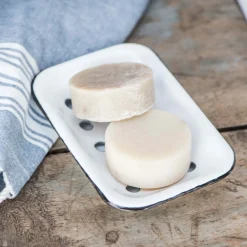 Enamel Soap Dish