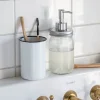 Enamel Toothbrush Holder