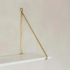 Ensley Marble Shelf
