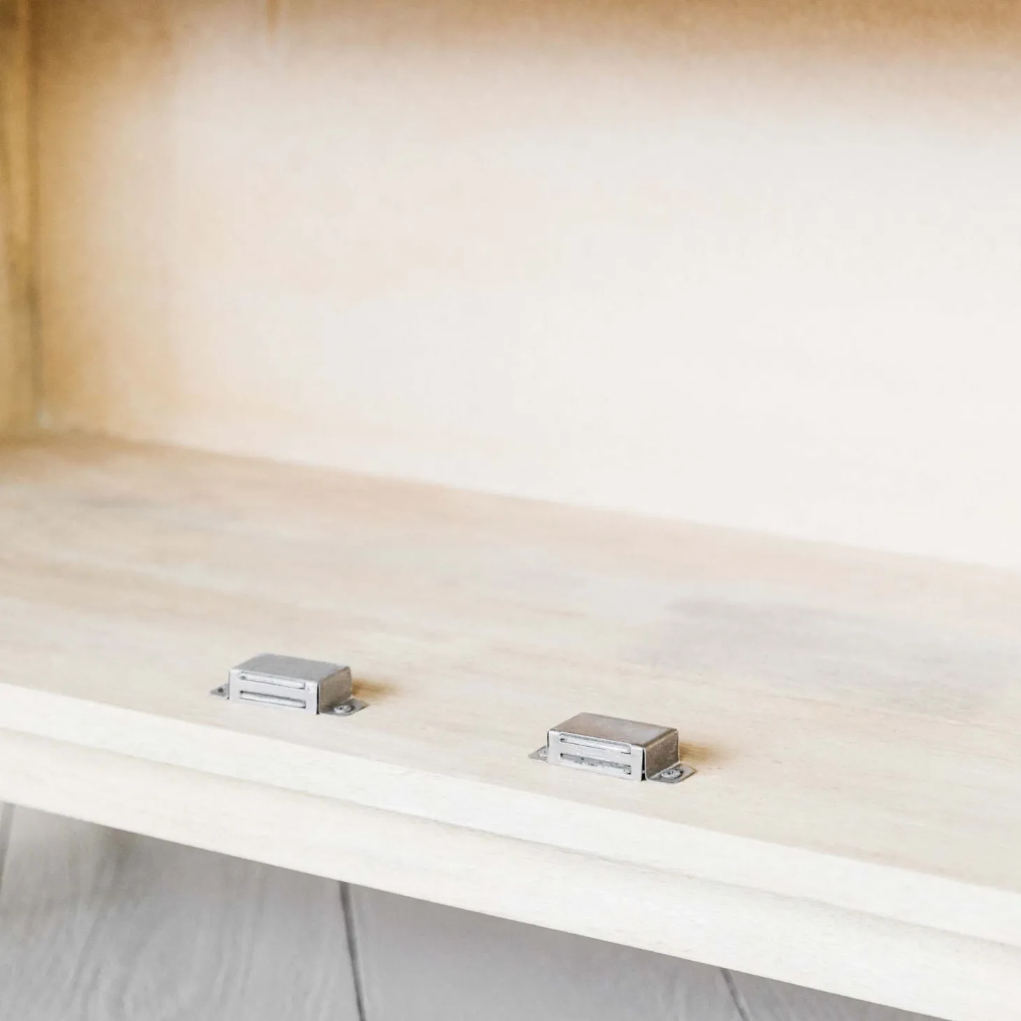 Esben Cane Cupboard with Drawers