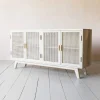 Esben Four Door Sideboard