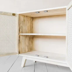 Esben Four Door Sideboard