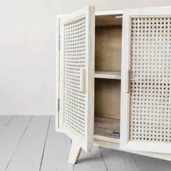 Esben Four Door Sideboard