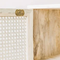 Esben Four Door Sideboard