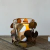 Eucalyptus Leaf Tea Light Holder