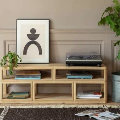 Evander TV Stand