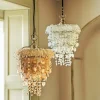 Evangeline Beaded Pendant Lights