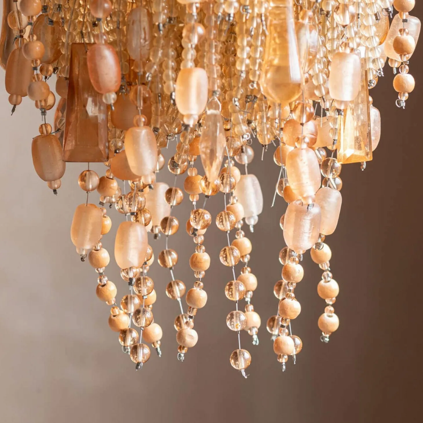 Evangeline Beaded Pendant Lights