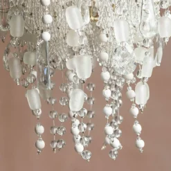 Evangeline Beaded Pendant Lights