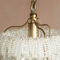 Evangeline Beaded Pendant Lights