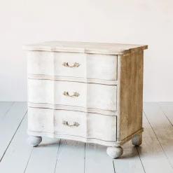 Evelyn Bedside Table