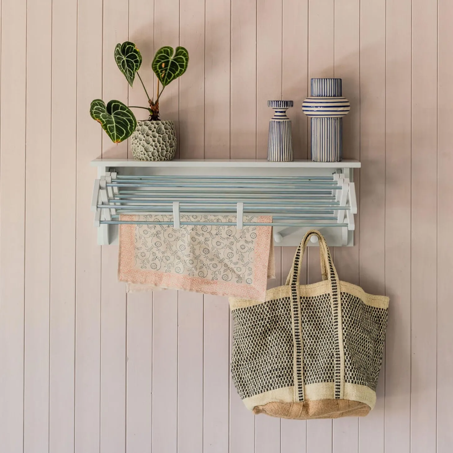 Extending Clothes Dryer