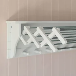 Extending Clothes Dryer