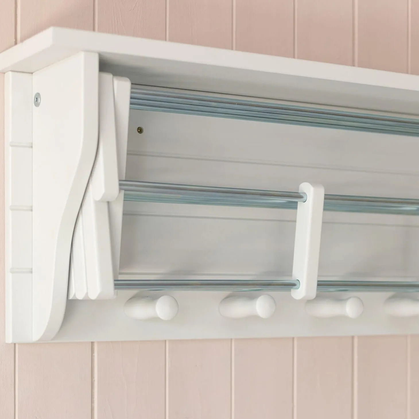 Extending Clothes Dryer