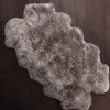 Extra Large Quad Vole Sheepskin