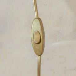 Ex-Voto Antiqued Gold Wall Light