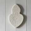Eye Papier Mâché Wall Decoration