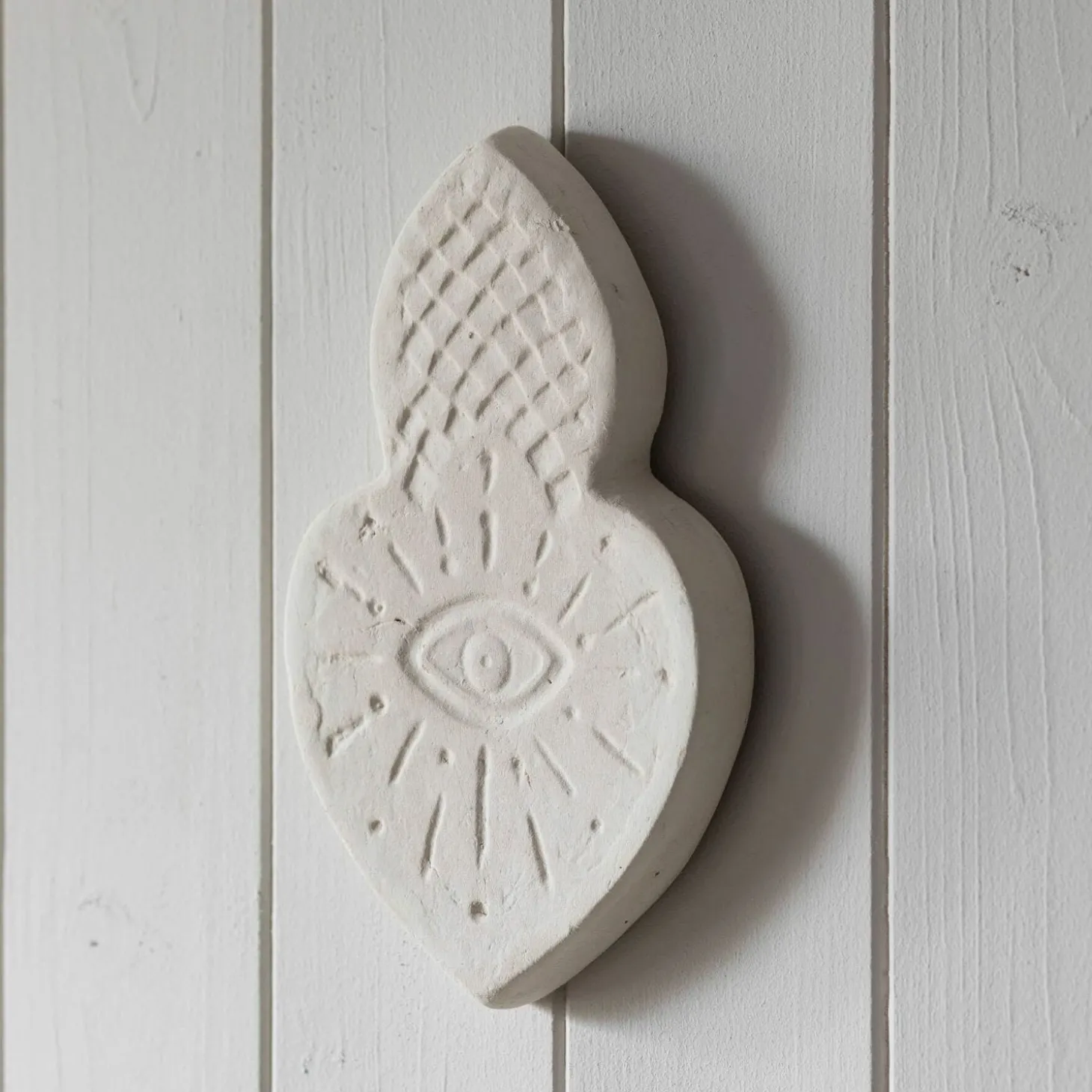 Eye Papier Mâché Wall Decoration