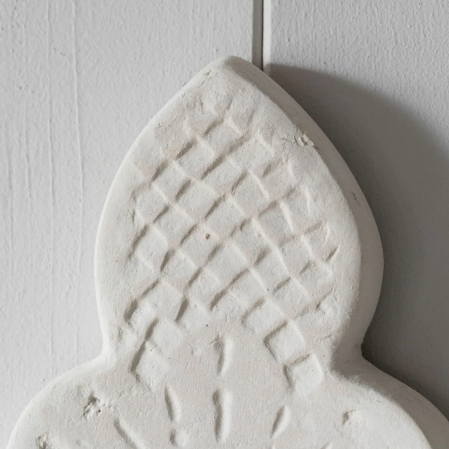 Eye Papier Mâché Wall Decoration